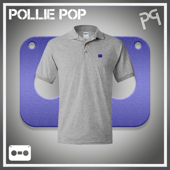Royal Clue Tape Polo - Picture 1 of 11